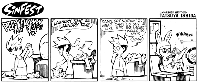 Bunnie wash